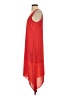 Three Eighty Two 100% Polyester Solid Red Casual Dress Size XS - photo 5