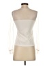 Shein Ivory Long Sleeve Blouse Size S - photo 2