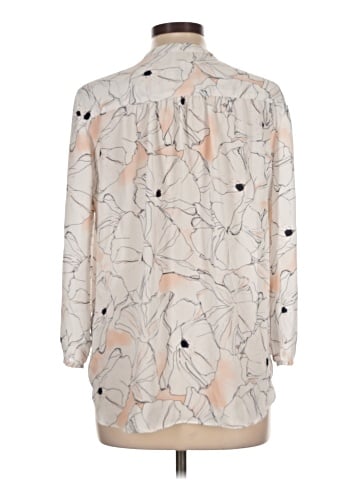 Saint Tropez West 3/4 Sleeve Blouse (view 2)