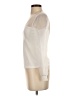 Shein Ivory Long Sleeve Blouse Size S - photo 5