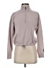 Calvin Klein Gray Track Jacket Size S - photo 1