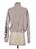 Calvin Klein Gray Track Jacket Size S - photo 2