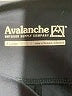 Avalanche Black Active Pants Size XL - photo 7