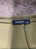 Sampeel Solid Green Casual Dress Size XL - photo 7