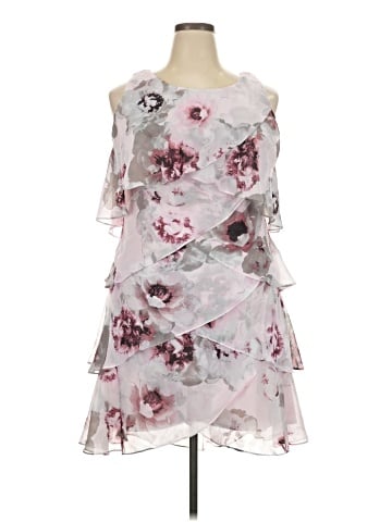 SLNY Cocktail Dress (view 1)