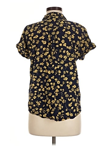 Joules Short Sleeve Blouse (view 2)