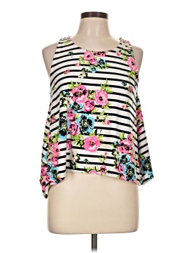 Bobbie Brooks Sleeveless Blouse
