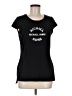 MICHAEL Michael Kors Black Active T-Shirt Size M - photo 1