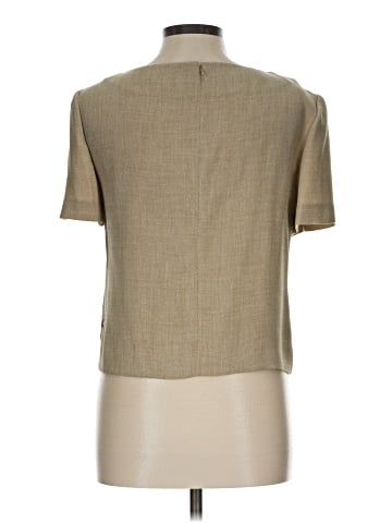 Cynthia Howie for Maggy Boutique Short Sleeve Blouse (view 2)