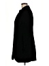 Coldwater Creek Black Coat Size 6 - photo 5