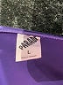 Parade Purple Bodysuit Size L - photo 3