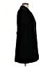 Coldwater Creek Black Coat Size 6 - photo 4