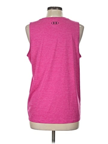 Under Armour Sleeveless T-Shirt (view 2)
