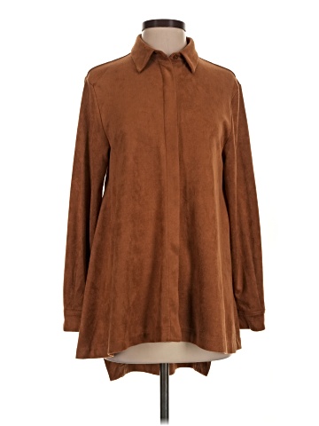 Ravel Long Sleeve Blouse (view 1)