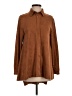 Ravel Brown Long Sleeve Blouse Size S - photo 1