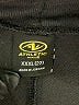 Athletic Works Solid Black Athletic Shorts Size 22 - photo 3