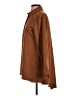 Ravel Brown Long Sleeve Blouse Size S - photo 5