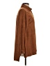 Ravel Brown Long Sleeve Blouse Size S - photo 4
