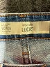 Topshop Blue Jeans Size 24 waist - photo 4