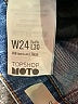 Topshop Blue Jeans Size 24 waist - photo 5