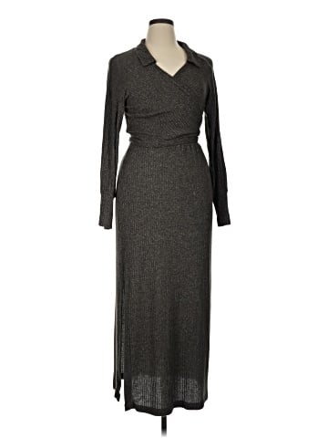 Daily Practice By Anthropologie Casual Dress (view 1)