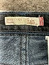 Levi's Black Jeans Size 4M - photo 7