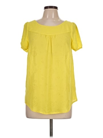 Vanessa Virginia Short Sleeve Blouse (view 1)