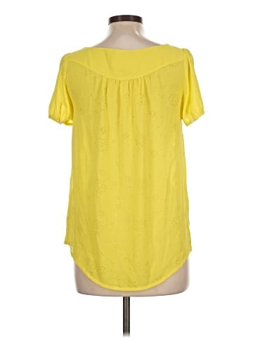 Vanessa Virginia Short Sleeve Blouse (view 2)