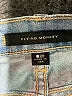 Flying Monkey Hearts Blue Jeans Size 25 waist - photo 7