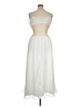 Lulus 100% Polyester Ivory Cocktail Dress Size XL - photo 2