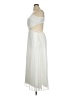 Lulus 100% Polyester Ivory Cocktail Dress Size XL - photo 5