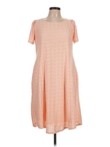 Chris & Carol Casual Dress (view 1)