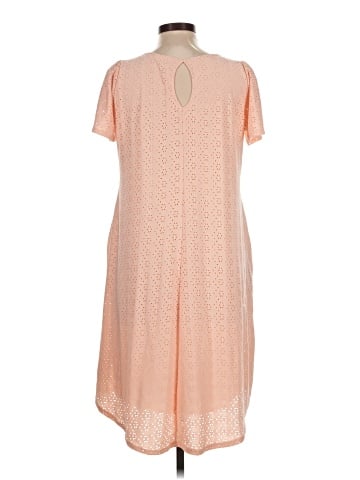Chris & Carol Casual Dress (view 2)