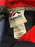 Majestic 100% Polyester Red Pullover Hoodie Size 8 - photo 3