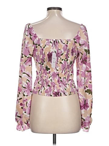 Amaryllis Long Sleeve Blouse (view 2)