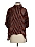 Roberta Freymann Orange 3/4 Sleeve Blouse Size XS - photo 1