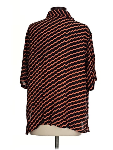 Roberta Freymann 3/4 Sleeve Blouse (view 2)