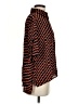 Roberta Freymann Orange 3/4 Sleeve Blouse Size XS - photo 4