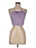 LA Hearts 100% Polyester Purple Tank Top Size M - photo 1