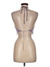 LA Hearts 100% Polyester Purple Tank Top Size M - photo 2