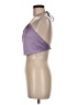 LA Hearts 100% Polyester Purple Tank Top Size M - photo 5
