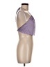 LA Hearts 100% Polyester Purple Tank Top Size M - photo 4