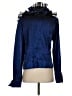 Samuel Dong Blue Jacket Size XS - photo 2