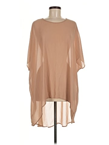 Meraki Poncho (view 1)