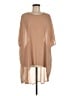 Meraki 100% Polyester Tan Poncho Size M - photo 1