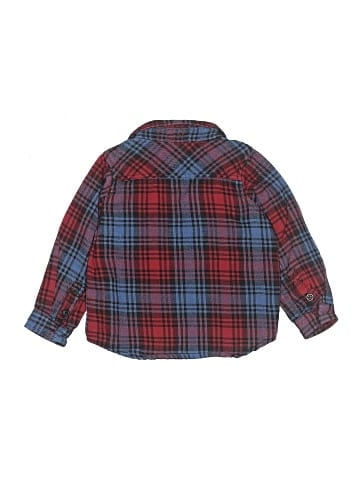 Quiksilver Long Sleeve Button-Down Shirt (view 2)