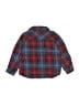 Quiksilver Plaid Red Long Sleeve Button-Down Shirt 18-24 MO / 24 MO - photo 2