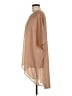 Meraki 100% Polyester Tan Poncho Size M - photo 5