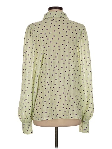 Glam Long Sleeve Blouse (view 2)