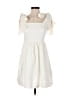 Endless Rose Ivory Casual Dress Size XS - photo 1